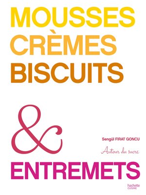 cover image of Entremets